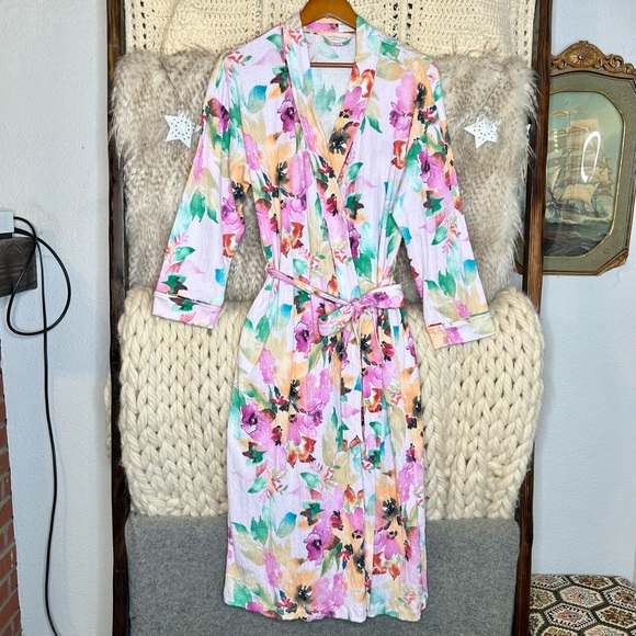 Soft Surroundings Blanca Robe - Picture 3 of 8